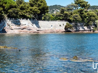 Vente  Appartement T3  de 62 m² à Carqueiranne 398 000 euros