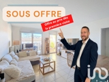 Vente  Appartement F2  de 44 m² à Cuers 172 900 euros