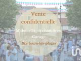 Vente  Maison de 82 m² à Six-Fours 415 000 euros