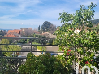 Vente  Appartement F4  de 86 m² à Toulon 448 000 euros