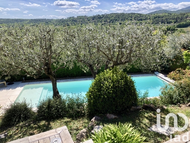 Vente  Maison de 200 m² à Fayence 830 000 euros Réf: SFN-1592080