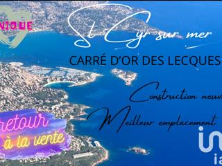Vente  Maison de 128 m² à Saint Cyr Sur Mer 980 000 euros
