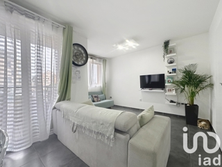 Vente  Appartement T2  de 52 m² à La Seyne 205 000 euros
