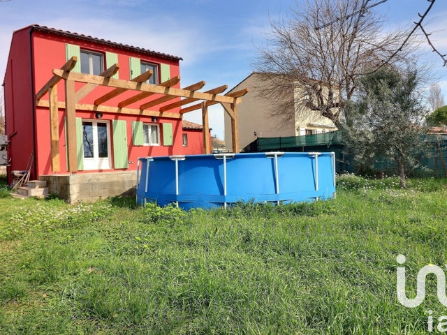 Vente  Maison de 92 m² à Camps la Source 370 000 euros Réf: SFN-1698819