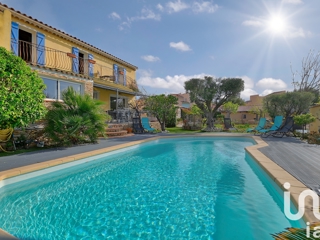 Vente  Maison de 205 m² à Bandol 1 234 000 euros