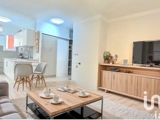 Vente  Appartement F3  de 49 m² à Toulon 140 000 euros