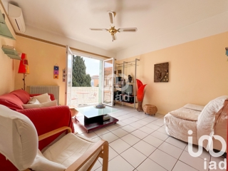 Vente  Appartement T3  de 71 m² à Saint Raphaël 210 000 euros