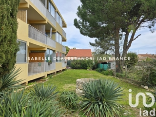 Vente  Appartement T2  de 33 m² à La Seyne 129 000 euros