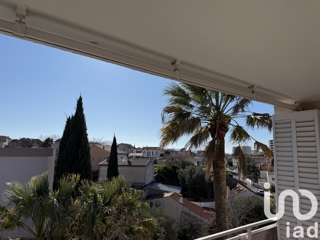 Vente  Appartement T4  de 74 m² à Toulon 239 000 euros
