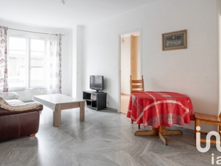 Vente  Appartement F4  de 62 m² à Toulon 119 999 euros