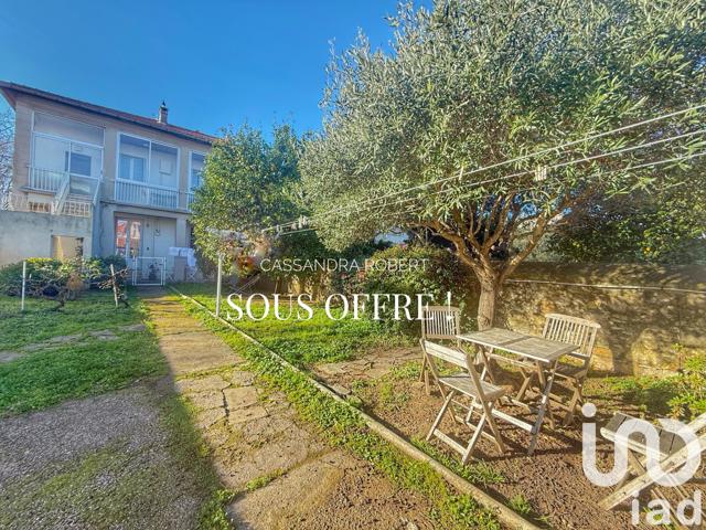 Vente  Maison de 120 m² à La Seyne 349 000 euros Réf: SFN-1681304