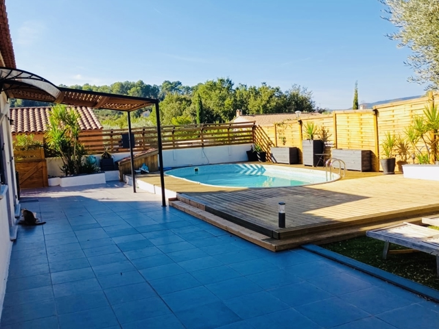 Vente  Maison de 114 m² à Seillons Source d'Argens 370 000 euros Réf: SFN-1649979