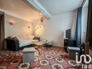 Vente  Appartement F2  de 40 m² à Flayosc 85 000 euros