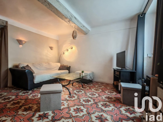 Vente  Appartement F2  de 40 m² à Flayosc 85 000 euros Réf: SFN-1713014