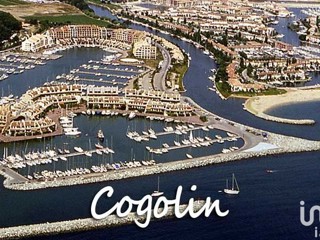 Vente  Appartement T2  de 46 m² à Cogolin 280 000 euros