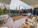 Vente  Appartement F3  de 61 m² à Bormes les Mimosas 354 900 euros
