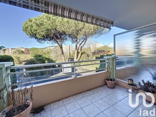 Vente  Appartement T3  de 71 m² à Sainte Maxime 415 000 euros