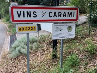Vente  Terrain de 3608 m² à Vins sur Caramy 260 000 euros