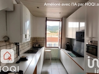 Vente  Appartement F3  de 66 m² à Toulon 130 000 euros