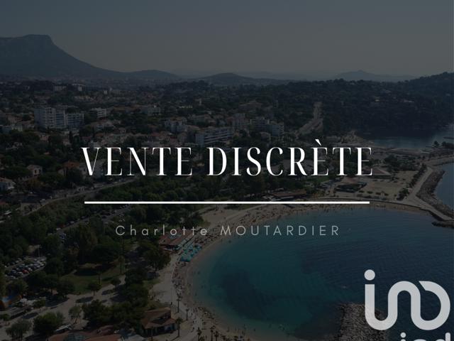 Vente  Appartement F2  de 60 m² à Toulon 377 000 euros Réf: SFN-1717530