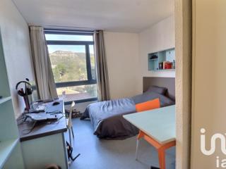 Vente  Studio de 19 m² à Toulon 66 000 euros