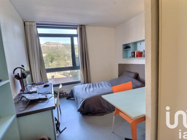 Vente  Studio de 19 m² à Toulon 66 000 euros Réf: SFN-1635688