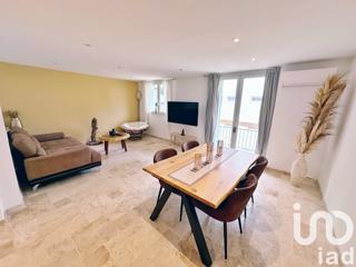 Vente  Appartement T4  de 70 m² à La Seyne 285 000 euros