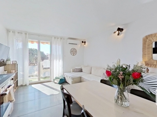 Vente  Appartement F2  de 36 m² à Sainte Maxime 209 000 euros