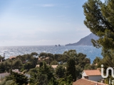 Vente  Appartement F2  de 36 m² à Saint Mandrier 235 000 euros