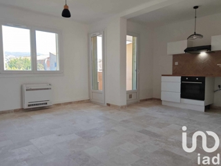 Vente  Appartement T3  de 55 m² à Draguignan 160 000 euros