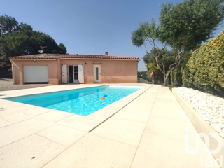 Vente  Maison de 103 m² à Trans en Provence 415 000 euros