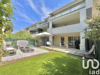 Vente  Appartement F2  de 41 m² à Six-Fours 287 000 euros