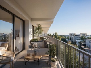 Vente  Appartement F4  de 87 m² à Garéoult 299 500 euros