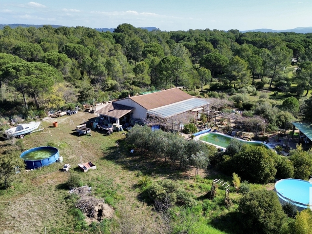 Vente  Maison de 89 m² au Cannet des Maures 698 000 euros Réf: SFN-1721535