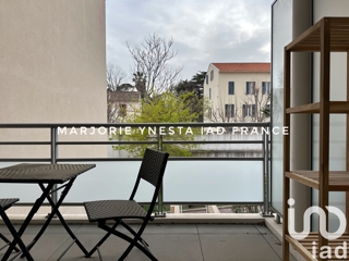 Vente  Appartement F2  de 42 m² à Toulon 203 000 euros