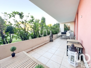 Vente  Appartement F2  de 42 m² à Fréjus 232 000 euros