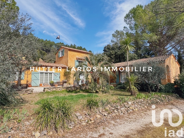 Vente  Maison de 272 m² à Besse sur Issole 599 000 euros Réf: SFN-1714033