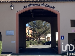 Vente  Appartement F2  de 42 m² à Gassin 260 000 euros