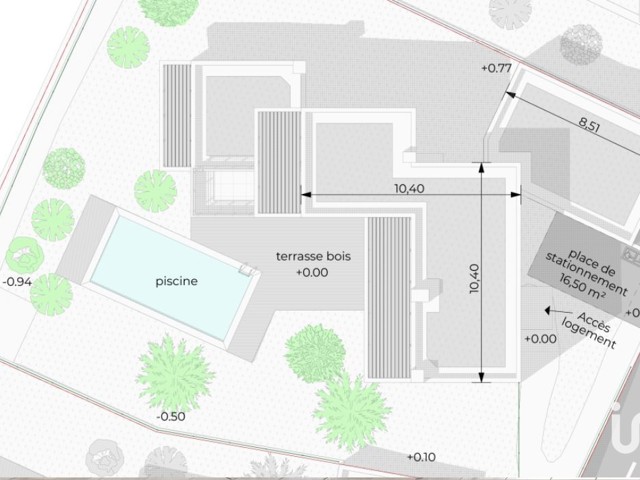 Vente  Maison de 144 m² au Lavandou 1 735 000 euros Réf: SFN-1717057-1