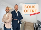 Vente  Appartement F3  de 63 m² à Toulon 127 000 euros