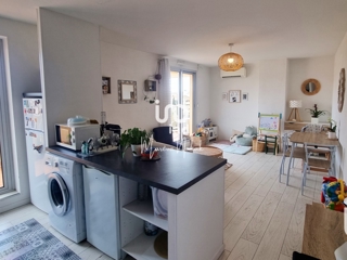 Vente  Appartement F2  de 41 m² à Fréjus 200 000 euros