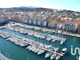 Vente  Appartement T3  de 61 m² à La Seyne 233 000 euros