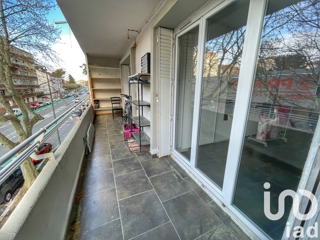 Vente  Appartement F3  de 55 m² à Toulon 130 000 euros
