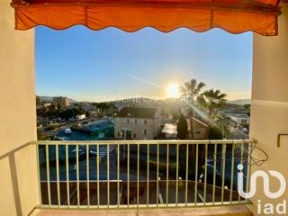 Vente  Appartement F4  de 76 m² à Sanary 325 000 euros
