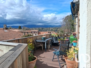 Vente  Maison de 45 m² à Montauroux 193 000 euros