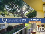Vente  Appartement F3  de 59 m² à Bandol 340 000 euros