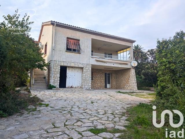 Vente  Maison de 109 m² à La Seyne 395 000 euros Réf: SFN-1725335