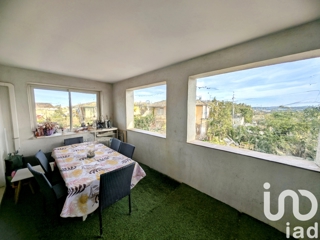 Vente  Appartement F3  de 67 m² à Cogolin 249 000 euros
