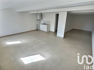 Vente  Appartement F2  de 47 m² à Toulon 113 000 euros