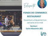 Vente  Local commercial de 200 m² à Saint Maximin la Sainte Baume 330 000 euros